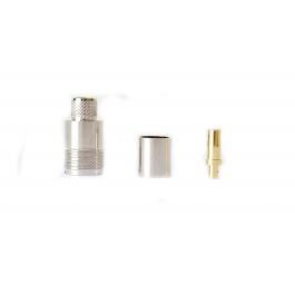 アングラー Lands Precision UHF SO-239 Connector for LMR-400 - Crimp On