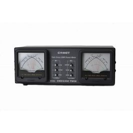 Comet Antennas CMX-2300 | Twin Power & SWR Meters | GigaParts.com