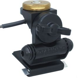 Diamond Antenna K412CNMO Lip Mount - Adjustable & Durable