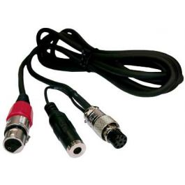 Heil Sound CC-1-K8 Kenwood 8-Pin Microphone Cable | GigaParts.com