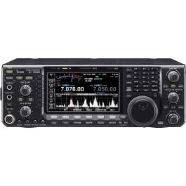 Icom IC-7600 HF/50MHz Transceiver | High-Performance DSP Ham Radio