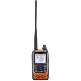 Icom ID-51A Plus 5W Dual-Band D-Star Handheld Amateur Transceiver