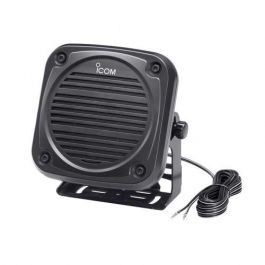Icom 20W Large External Speaker - Superior Sound Quality