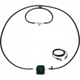 Icom AL-705 40-10M Magnetic Loop Antenna GigaParts.com