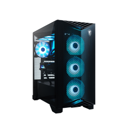 MSI Aegis ZS2 Gaming Desktop - AMD R7, RTX 5080 Power | GigaParts.com