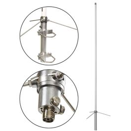 Powerwerx ANTCOM VHF/UHF Dual Band Antenna - High Performance