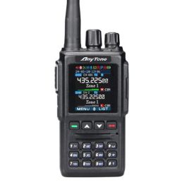 AnyTone AT-D168UV dual band DMR handheld