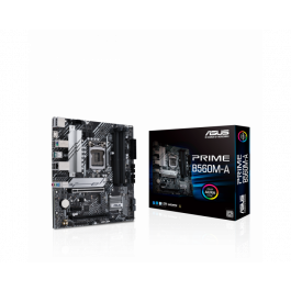 Refurbished ASUS PRIME B560M-A Micro-ATX Motherboard | GigaParts.com