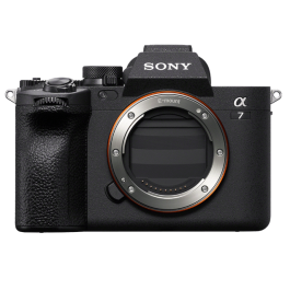 Sony a7 IV Mirrorless Camera Body - Capture Stunning Imagery