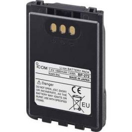 Icom BP272 Li-Ion Battery Pack - Reliable Power Solution