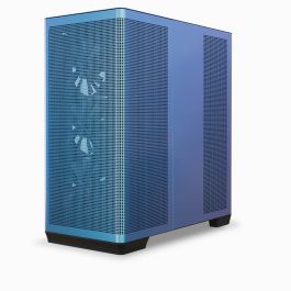 APNX C1-R Mid Tower ChromaFlair PC Chassis - Superior Cooling