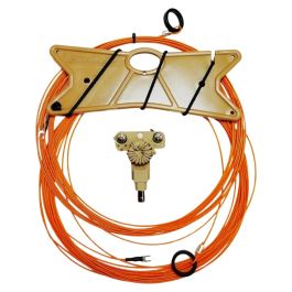 Chameleon Antennas CHA OCF40 POTA Antenna - Orange | GigaParts.com