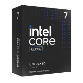 Intel Core Ultra 7 265F Processor - 20-Core Powerhouse | GigaParts.com