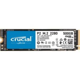 Crucial P2 512GB M.2 2280 NVMe SSD - Fast & Reliable | GigaParts.com