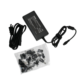 ZOZO 15-20V 70W Slim Universal AC Power Adapter | GigaParts.com