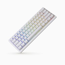 Ducky OneX Mini 60% RGB Keyboard - Inductive Switches | GigaParts.com