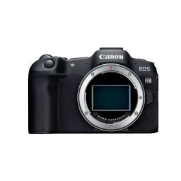 Canon EOS R8 Mirrorless Camera Body - Capture Stunning Imagery