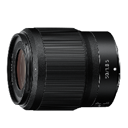 Nikon NIKKOR Z 50mm f/1.8 S Lens - Prime Quality & Performance