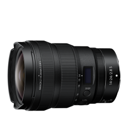 Nikon Nikkor Z 14-24mm f/2.8 Lens - Ultra-Wide Zoom Perfection