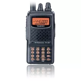 ヤエスFT-60R 2台セット Yaesu FT-60R Bundle | GigaParts.com