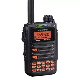 YAESU FT-70D エアーバンドスペシャル 保証残有り オプションセット Yaesu FT-70DR Bundle | GigaParts.com