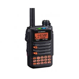 YAESU FT-70D 受信機 144/430MHz Open Box Yaesu FT-70DR Handheld Radio S/N 0C360541 | GigaParts.com