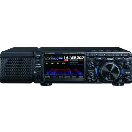Yaesu FT-710 AESS HF/50MHz 100W SDR Transceiver | GigaParts.com