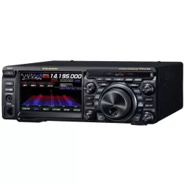 Buy Yaesu FT-DX10 Bundle - Premium Ham Radio Package | GigaParts.com