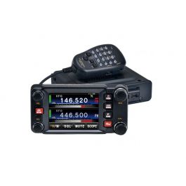 Used Very Good Yaesu FTM-400XDR C4FM FDMA / FM 144/430 MHz DUAL