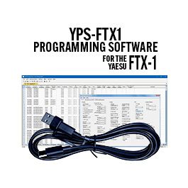 Usb Rtsys RT Systems YPS-FTX1-USB Software & RT-65 Cable Bundle | GigaParts.com
