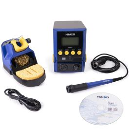 Hakko FX-971 Soldering Station - Power & Precision | GigaParts.com
