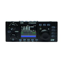 Carénage De Protection Pour Radio Xiegu G90 HF - Marque DNA, Compatible Modèle G90, Noir - Neuf Sous Emballage