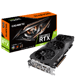 GIGABYTE GeForce RTX 2080 GAMING OC 8G, GV-N2080GAMING OC-8GC