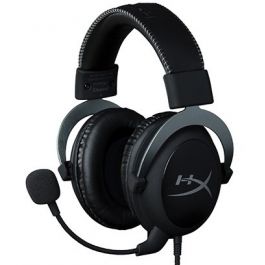 Hyperx Cloud Ii 7 1 Gaming Headset Gunmetal Khx Hscp Gm Gigaparts Com