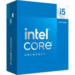 Intel Core i5-14600K 14th Gen 14-Core Processor - BX8071514600K
