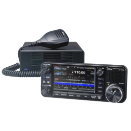 ICOM　144/430Mhz ALL MODE　IC-820D Icom IC-7110 (Prototype Code Name: X-026) | GigaParts.com