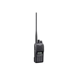 Open Box Icom IC-T10 VHF/UHF FM Transceiver S/N: 32001634
