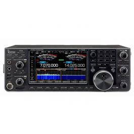 Open Box Icom IC-7610 HF/50MHz 100W Transceiver SN:12003694