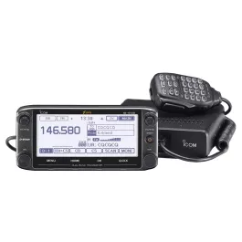 Icom ID-5100A Deluxe Bundle - Ultimate Ham Radio Experience