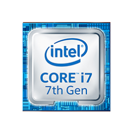 Intel Core i7-7700 Processor - 7th Gen, 4 Cores, 3.6GHz