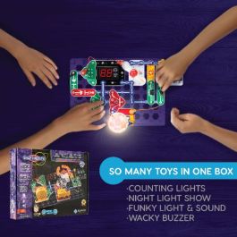 Elenco SCA200 Snap Circuits Arcade - Build & Play STEM Kit