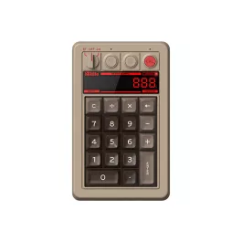 Keypad X64 Led Classic 8BitDo Retro Keypad C64 Edition | GigaParts.com