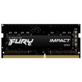 Kingston FURY Impact 16GB DDR4-3200 SODIMM Memory Kit | GigaParts.com