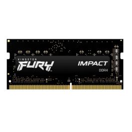Kingston FURY Impact 32GB SODIMM DDR4-3200 RAM Upgrade | GigaParts.com