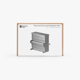 Bambu Lab Piano Music Box Hand Winding Kit - K015 | GigaParts.com