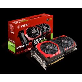 MSI GEFORCE GTX 1080 TI GAMING X 11G - Power Your Gaming
