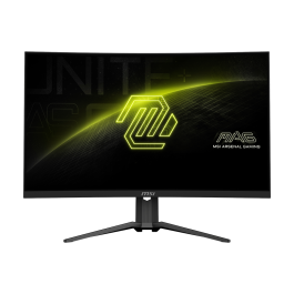 MSI MAG321CUP 32インチ 4K 160Hz ゲーミングモニター Amazon.co.jp: MSI MAG321CUP 32インチ 3840 x 2160 (UHD)、VA