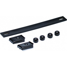 Icom MB-123 Carrying Handle for IC-7410/9100/7300/9700 | GigaParts.com