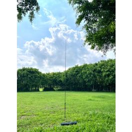 Chelegance MC-750 40-6M HF Portable Vertical Antenna | GigaParts.com
