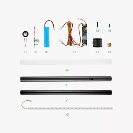 Light Staff with Sound Effects Kit - B-ZC007 by Bambu Lab